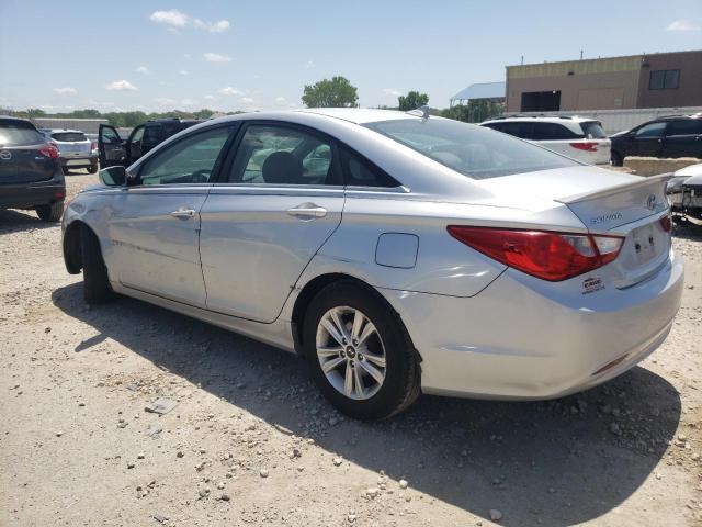 Photo 2 from auction – 2013 HYUNDAI SONATA GLS with VIN 5NPEB4AC2DH637593
