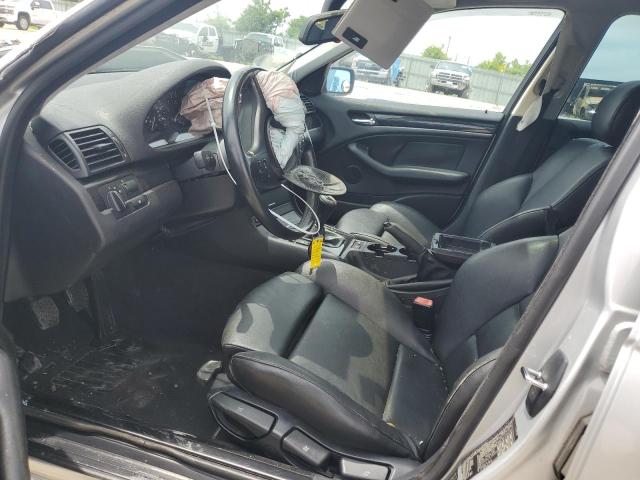 Photo 7 from auction – 2002 BMW 325 I with VIN WBAEV33452KL58626