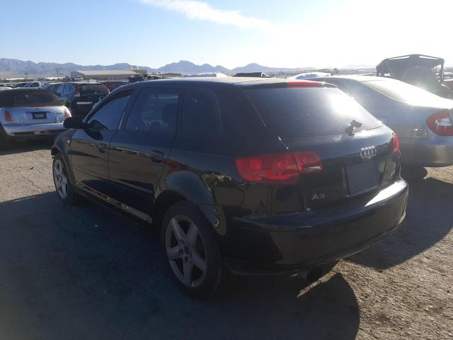 Photo 2 from auction – 2007 AUDI A3 2 with VIN WAUHF78P77A215307