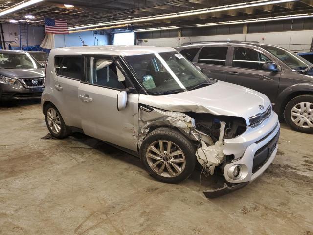 Photo 4 from auction – 2019 KIA SOUL + with VIN KNDJP3A55K7012618