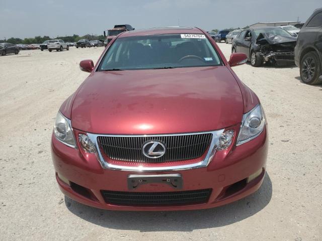Photo 5 from auction – 2010 LEXUS GS 350 with VIN JTHBE1KS8A0048554