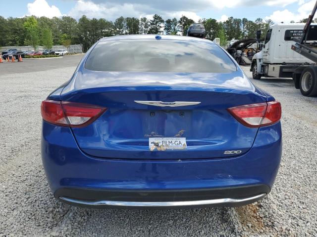 Photo 6 from auction – 2015 CHRYSLER 200 LIMITE with VIN 1C3CCCAB4FN537508