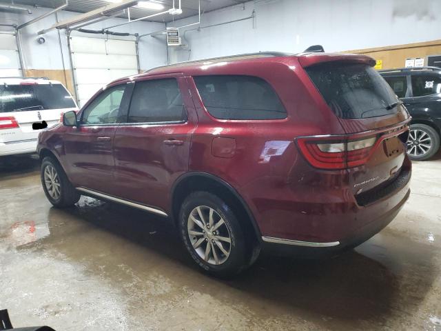 Photo 2 from auction – 2018 DODGE DURANGO SX with VIN 1C4RDJAG7JC431304