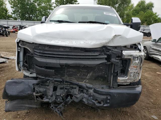 Photo 5 from auction – 2018 FORD F250 SUPER with VIN 1FT7X2BT0JEC81637