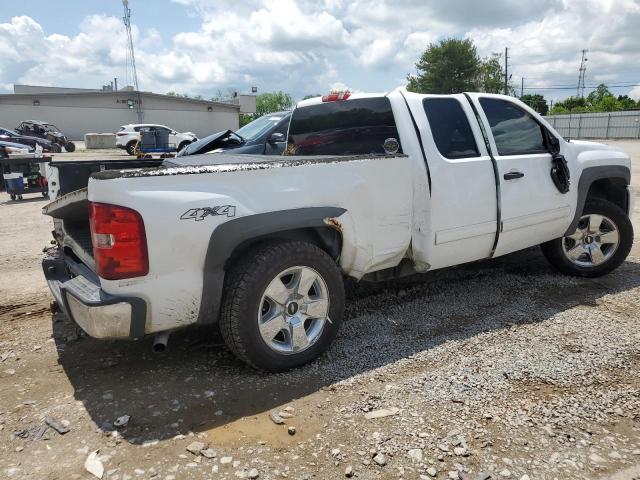 Photo 3 from auction – 2011 CHEVROLET SILVERADO with VIN 1GCRKREA4BZ245583