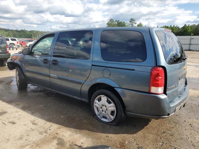 Photo 2 from auction – 2007 CHEVROLET UPLANDER L with VIN 1GNDV23197D118853