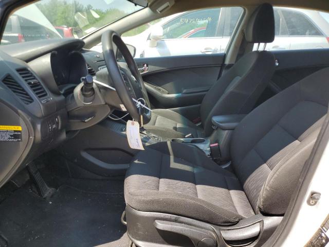 Photo 7 from auction – 2016 KIA FORTE LX with VIN KNAFK4A62G5618025