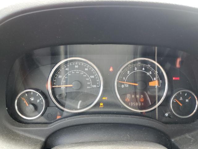 Photo 9 from auction – 2014 JEEP COMPASS LA with VIN 1C4NJDEB4ED600282