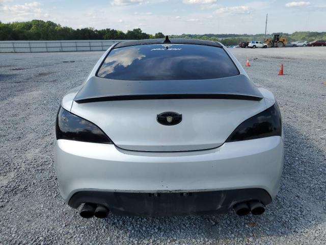 Photo 6 from auction – 2012 HYUNDAI GENESIS CO with VIN KMHHT6KD8CU074000