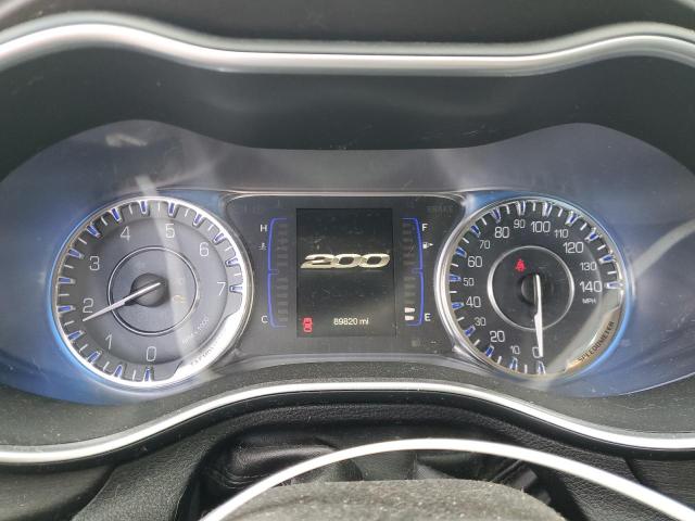 Photo 9 from auction – 2015 CHRYSLER 200 LIMITE with VIN 1C3CCCAB1FN745152