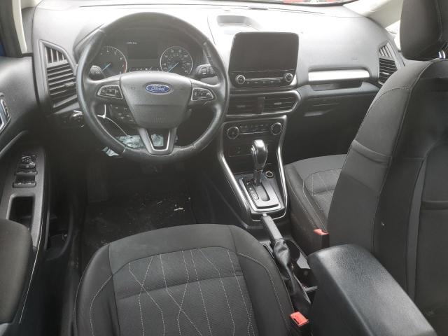 Photo 8 from auction – 2018 FORD ECOSPORT S with VIN MAJ3P1TE3JC228411
