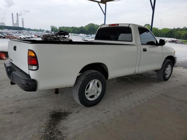 Photo 3 from auction – 2003 TOYOTA TUNDRA with VIN 5TBJN32173S400449
