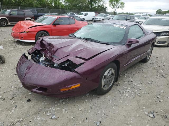 PONTIAC FIREBIRD 1995 with VIN 2G2FS22K2S2246925 - Photo from auction