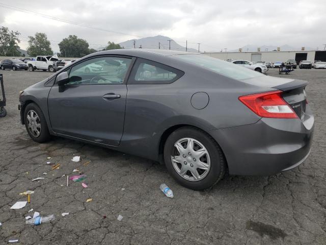 Photo 2 from auction – 2012 HONDA CIVIC LX with VIN 2HGFG3B59CH548385