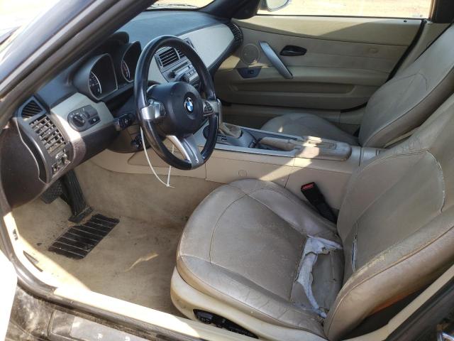 Photo 7 from auction – 2004 BMW Z4 3.0 with VIN 4USBT53574LU06408