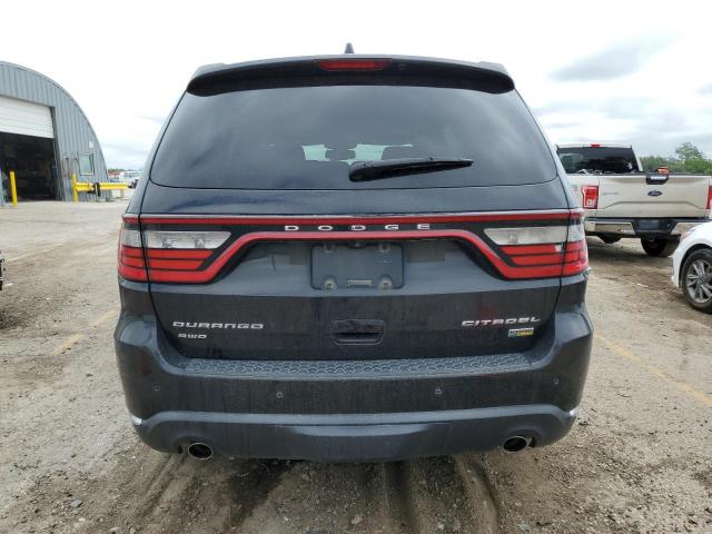 Photo 6 from auction – 2015 DODGE DURANGO CI with VIN 1C4RDJEG2FC244862