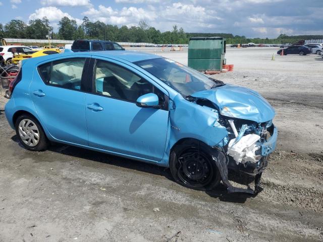 Photo 4 from auction – 2015 TOYOTA PRIUS C with VIN JTDKDTB30F1090694