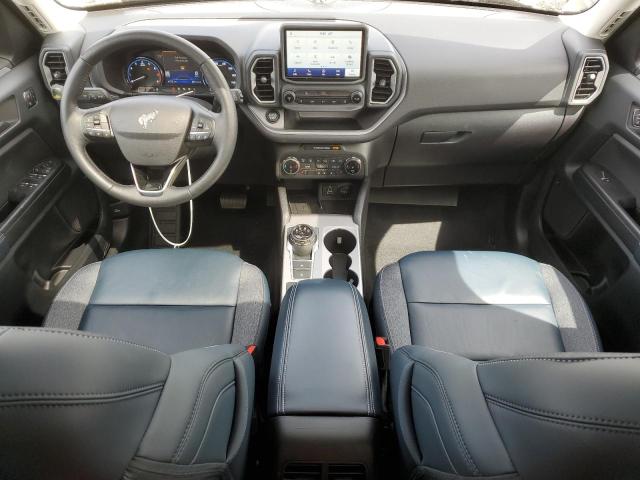 Photo 8 from auction – 2023 FORD BRONCO SPO with VIN 3FMCR9C69PRD24870