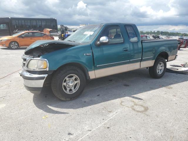 FORD F150 1997 with VIN 1FTDX1769VKB23336 - Photo from auction