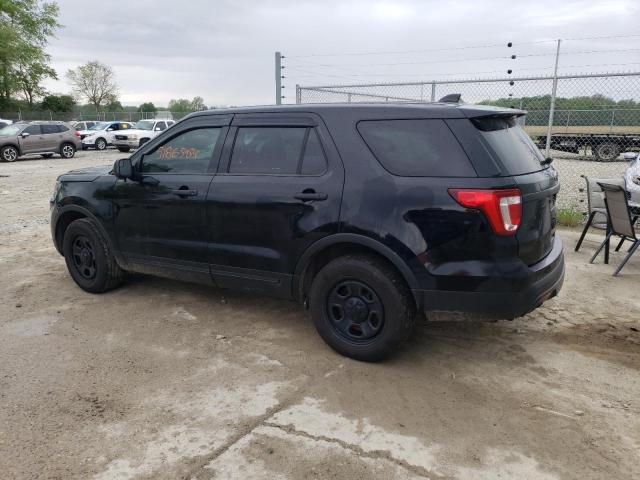 Photo 2 from auction – 2017 FORD EXPLORER P with VIN 1FM5K8AR6HGB07922