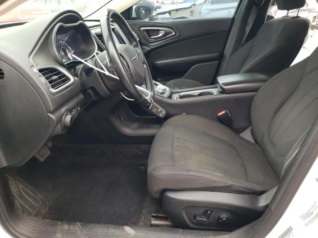 Photo 7 from auction – 2016 CHRYSLER 200 LIMITE with VIN 1C3CCCAG8GN165832