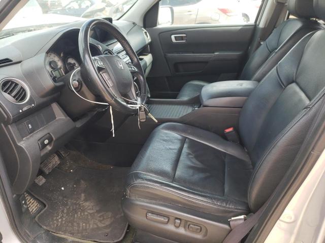صورة رقم 7 من المزاد - 2014 HONDA PILOT EXLN مع VIN 5FNYF4H74EB042593
