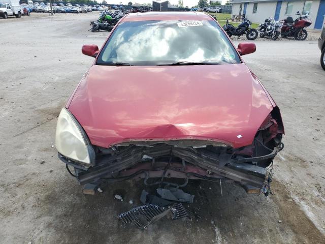 Photo 5 from auction – 2007 BUICK LUCERNE CX with VIN 1G4HD57287U109803
