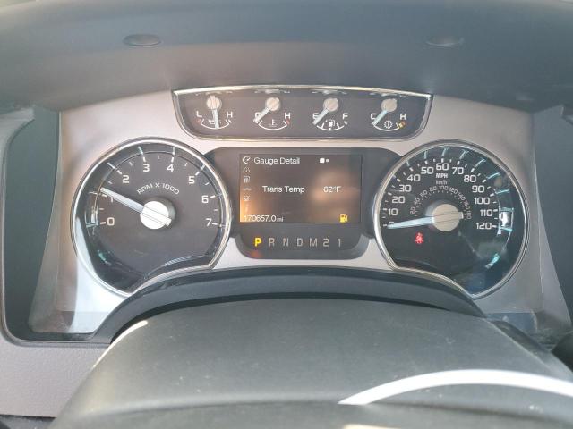 Photo 9 from auction – 2012 FORD F150 SUPER with VIN 1FTFW1EF8CFD08305