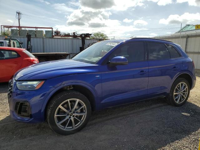 AUDI Q5 E PREMI 2022 с VIN WA1E2BFY5N2076778 - Фото с аукциона