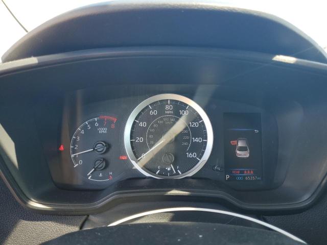 Photo 9 from auction – 2021 TOYOTA COROLLA LE with VIN 5YFEPMAE9MP183090