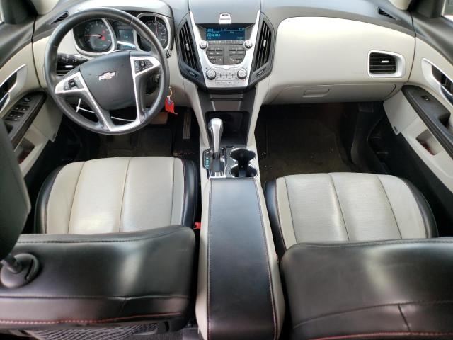 Photo 8 from auction – 2010 CHEVROLET EQUINOX LT with VIN 2CNFLGEW5A6269929