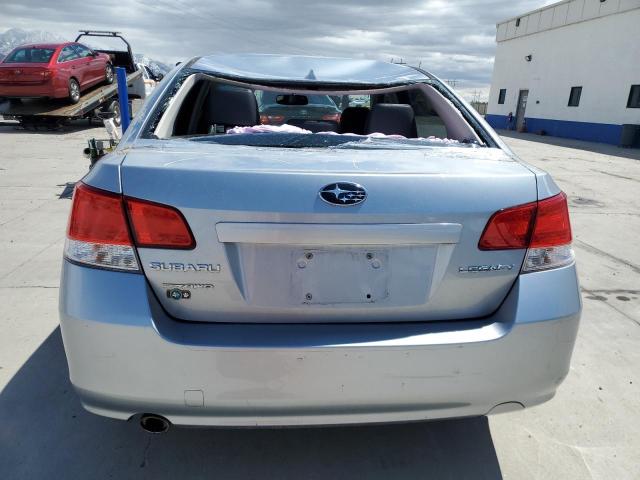 Photo 6 from auction – 2013 SUBARU LEGACY 2.5 with VIN 4S3BMCK63D3030789