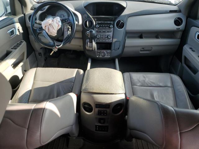 Photo 8 from auction – 2012 HONDA PILOT TOUR with VIN 5FNYF4H92CB052733