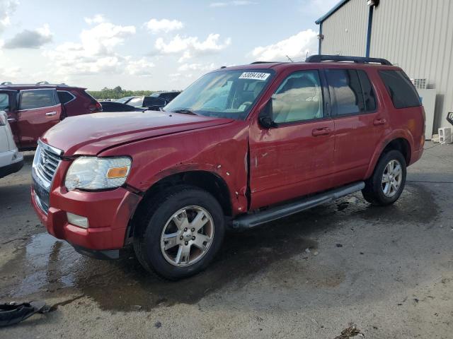 FORD EXPLORER X 2010 with VIN 1FMEU6DE0AUA08950 - Photo from auction