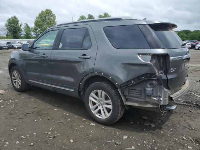 Photo 2 from auction – 2018 FORD EXPLORER X with VIN 1FM5K8D80JGB37474