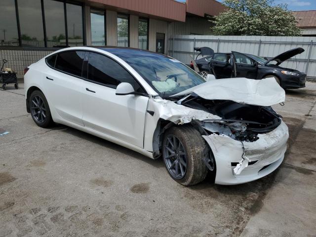 Photo 4 from auction – 2023 TESLA MODEL 3 with VIN 5YJ3E1EA7PF644581