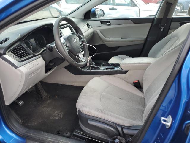Photo 7 from auction – 2019 HYUNDAI SONATA SE with VIN 5NPE24AF5KH760277