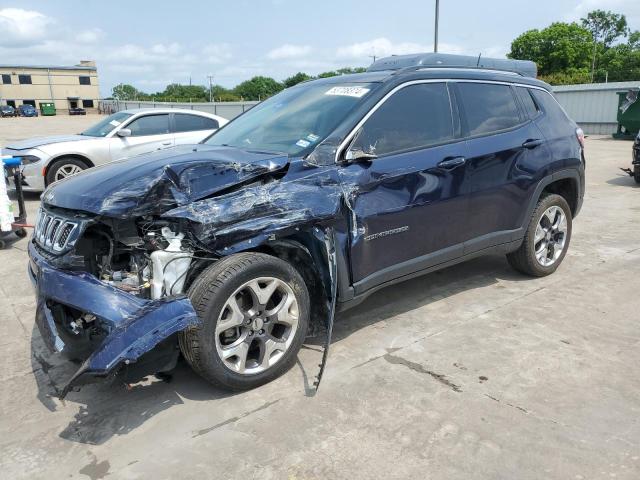 JEEP COMPASS LI 2019 z numerem VIN 3C4NJDCB1KT812131 - Zdjęcie z aukcji