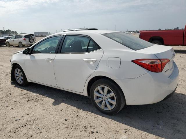 Photo 2 from auction – 2017 TOYOTA COROLLA L with VIN 5YFBURHE2HP585361