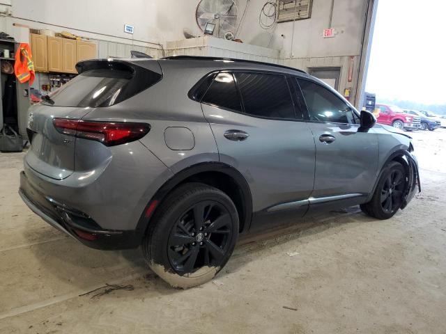 Photo 3 from auction – 2022 BUICK ENVISION E with VIN LRBFZPR40ND015658