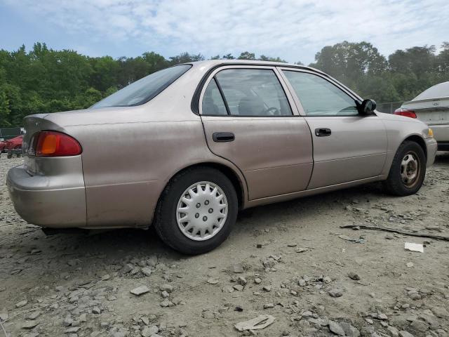 Photo 3 from auction – 1999 TOYOTA COROLLA VE with VIN 2T1BR12EXXC127691