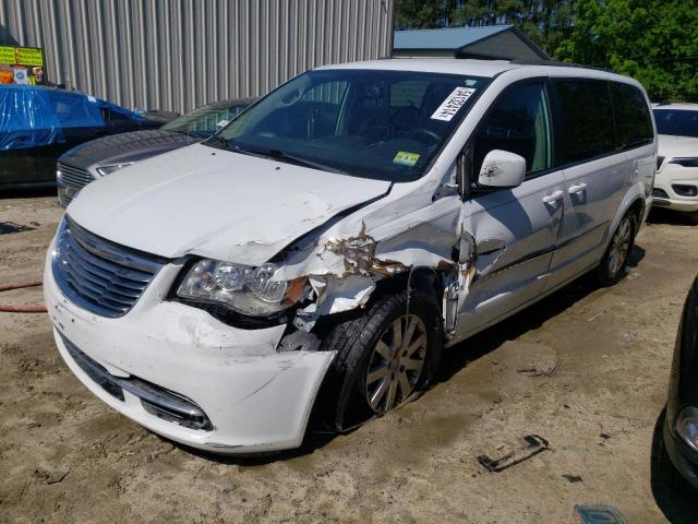 Photo 1 from auction – 2016 CHRYSLER TOWN & COU with VIN 2C4RC1BG5GR294252