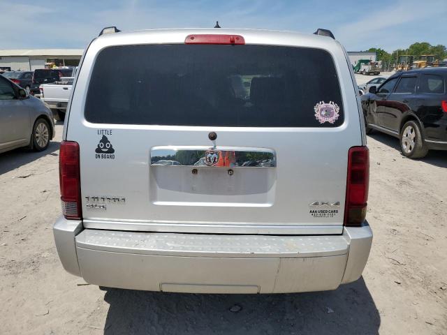 Photo 6 from auction – 2007 DODGE NITRO SLT with VIN 1D8GU58KX7W552992