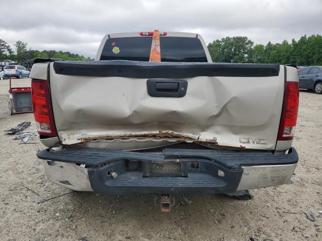 Photo 6 from auction – 2008 GMC SIERRA K15 with VIN 1GTEK19J98Z144705