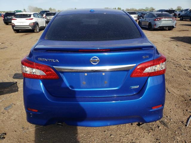 Photo 6 from auction – 2014 NISSAN SENTRA S with VIN 3N1AB7AP1EL647328