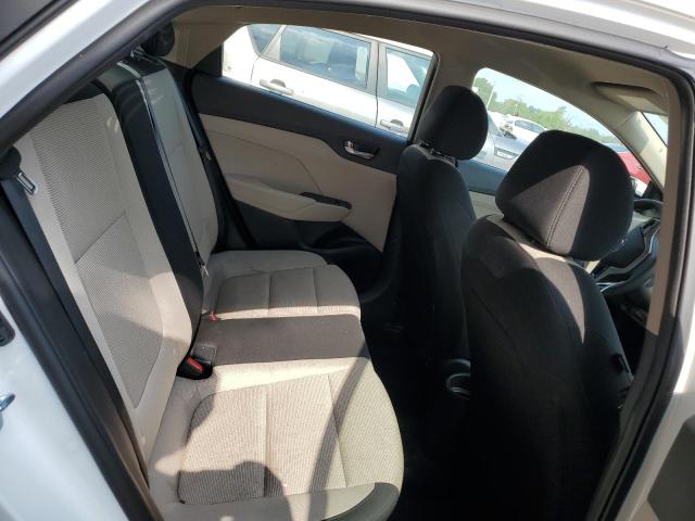 Photo 10 from auction – 2022 HYUNDAI ACCENT SE with VIN 3KPC24A61NE169170