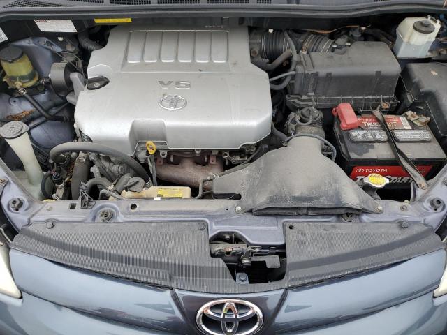 Photo 12 from auction – 2010 TOYOTA SIENNA XLE with VIN 5TDYK4CC8AS343566