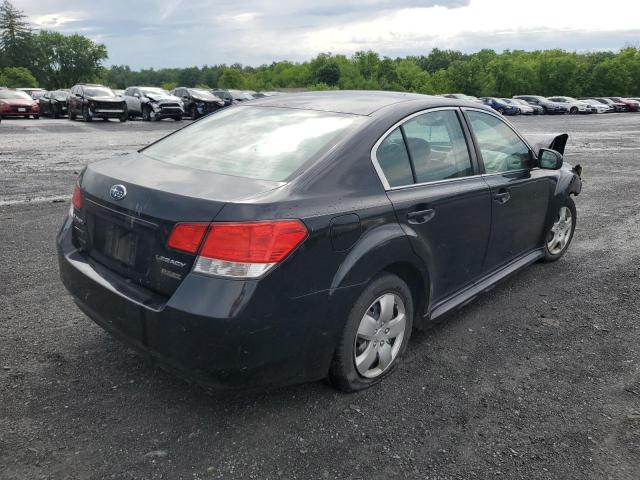 Photo 3 from auction – 2011 SUBARU LEGACY 2.5 with VIN 4S3BMBA6XB3230299