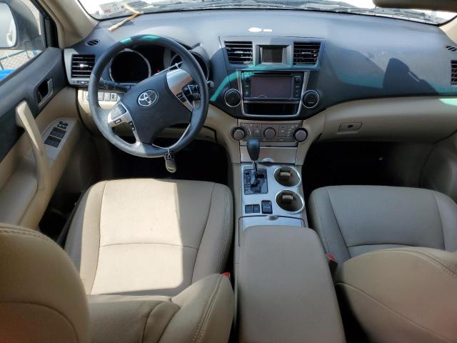 Zdjęcie 8 z aukcji – 2013 TOYOTA HIGHLANDER z VIN 5TDZA3EH3DS041570