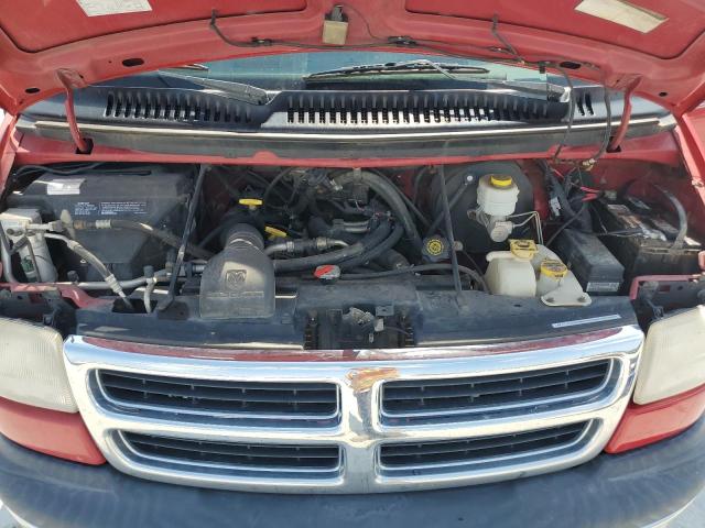 Photo 12 from auction – 2003 DODGE RAM VAN with VIN 2D6WB11Y73K523544